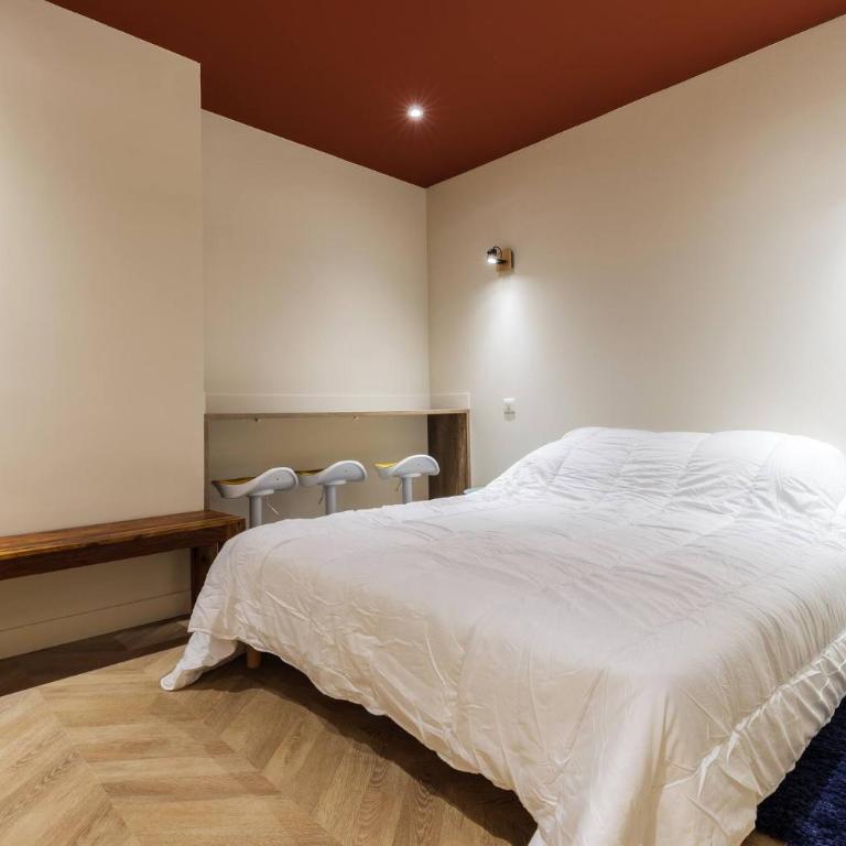 Charmant 3 pièces vue mer - Appartement 2 Chambres - 12