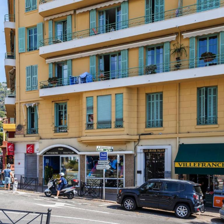 Charmant 3 pièces vue mer - Appartement 2 Chambres - 14