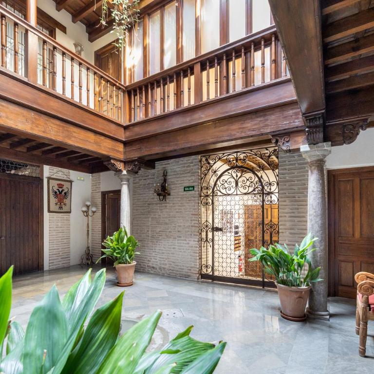Aljibe Rodrigo del Campo 2C - One-Bedroom Apartment - 24