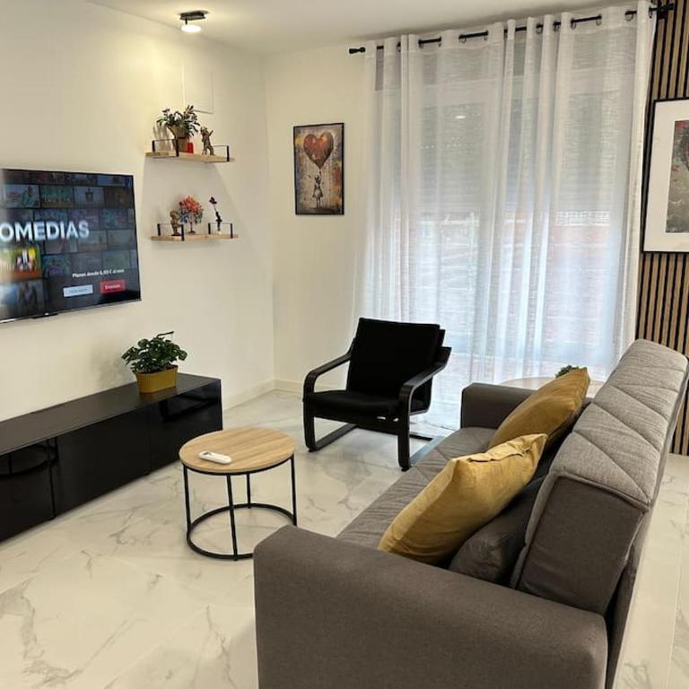 Espléndido Apartamento en Madrid VT-14944 - Two-Bedroom Apartment - 25