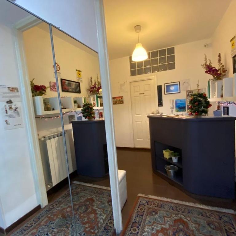 B&B A Home in Rome - Classic Dreibettzimmer - 7