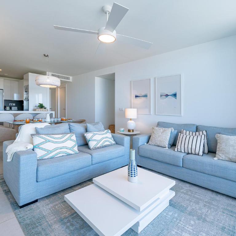 797 HOLIDAY RENTALS - Moderno apartamento con hermosa vista - Apartment with View - 16
