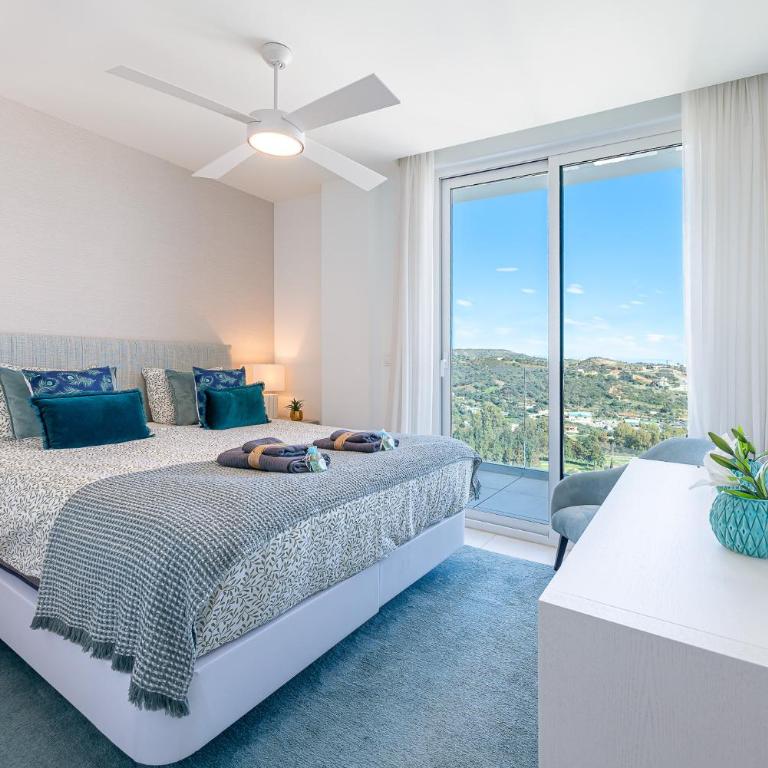 797 HOLIDAY RENTALS - Moderno apartamento con hermosa vista - Apartment with View - 17