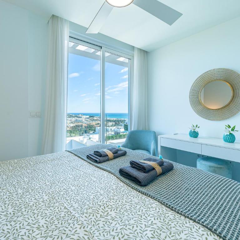 797 HOLIDAY RENTALS - Moderno apartamento con hermosa vista - Apartment with View - 18