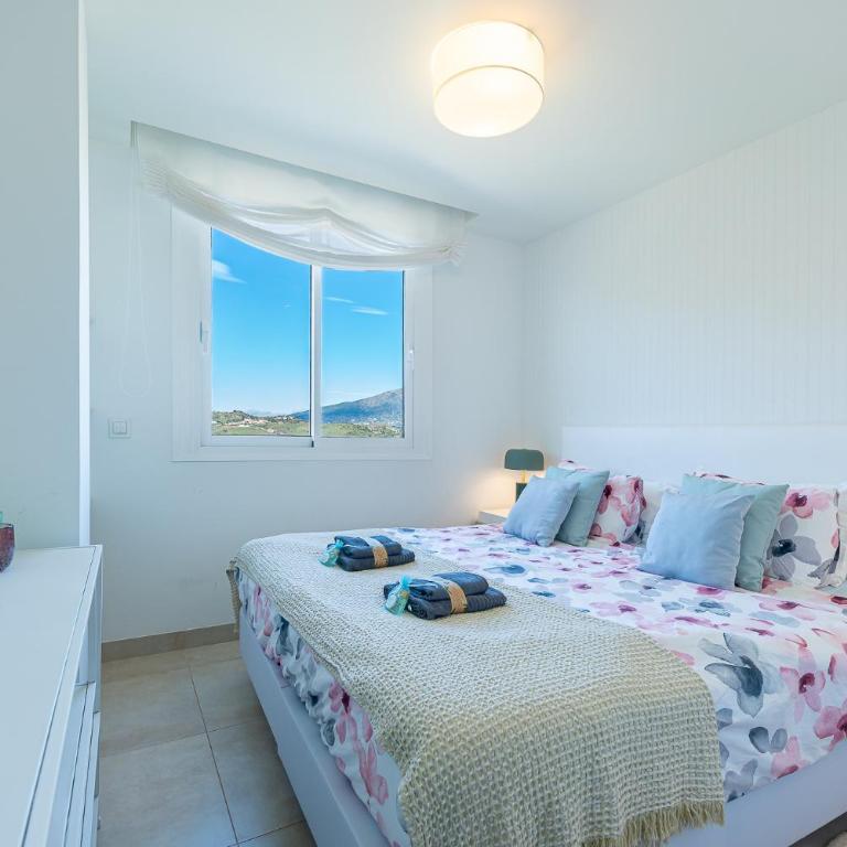 797 HOLIDAY RENTALS - Moderno apartamento con hermosa vista - Apartment with View - 24