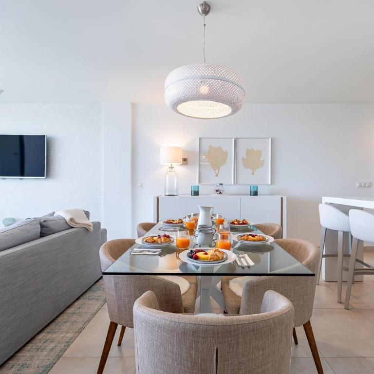 797 HOLIDAY RENTALS - Moderno apartamento con hermosa vista - Apartment with View - 32