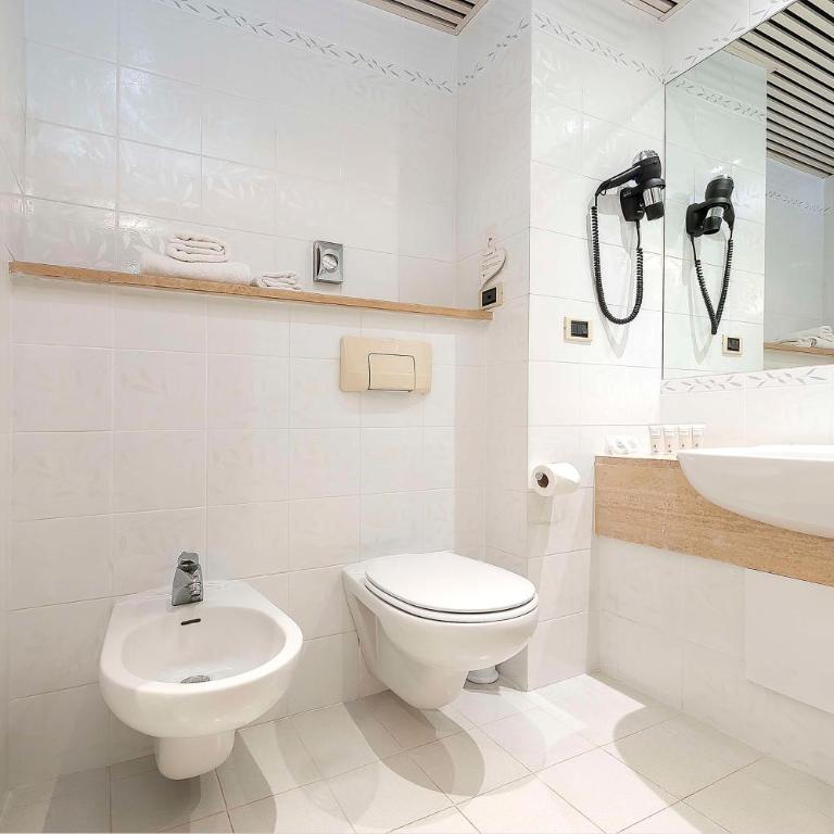 Best Western Hotel Quattrotorri - Camera Economy Doppia con Letti Singoli - 4