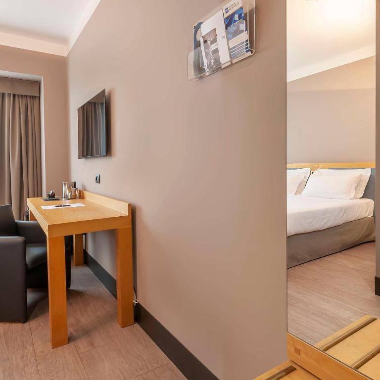 Best Western Hotel Quattrotorri - Camera Economy Doppia con Letti Singoli - 3