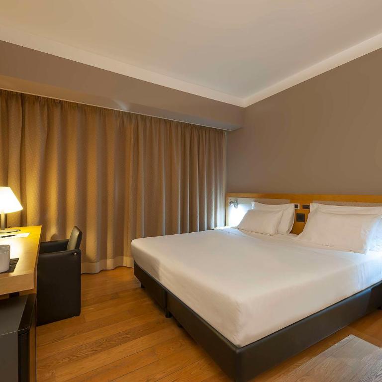 Best Western Hotel Quattrotorri - Camera King Economy con Divano-Letto - 3