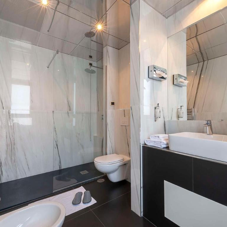 Best Western Hotel Quattrotorri - Camera King Superior - 6