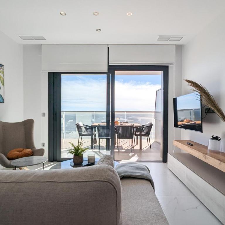 SUNSET CLIFFS superb apartment - Apartamento de 2 dormitorios - 3