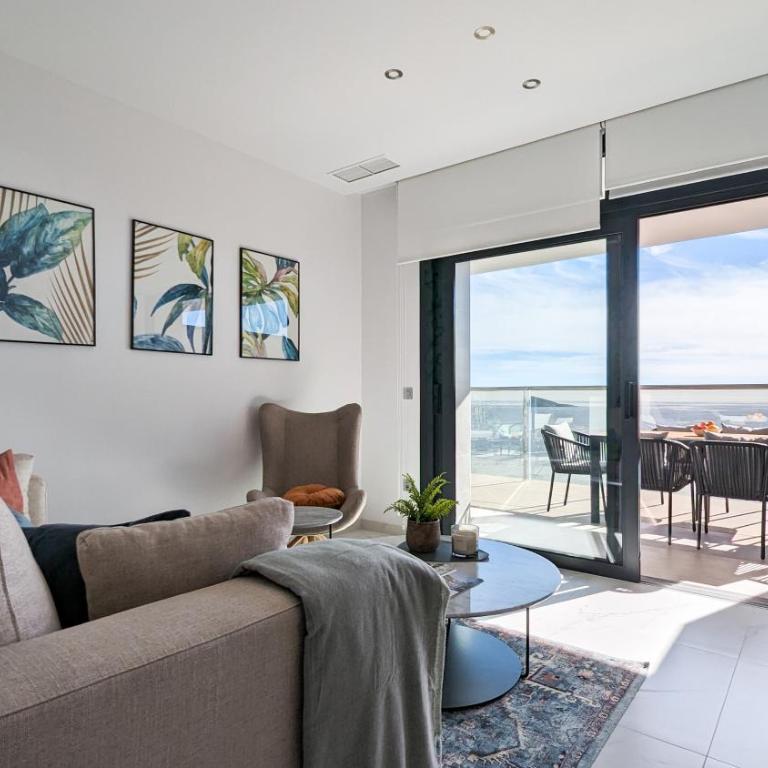 SUNSET CLIFFS superb apartment - Apartamento de 2 dormitorios - 7