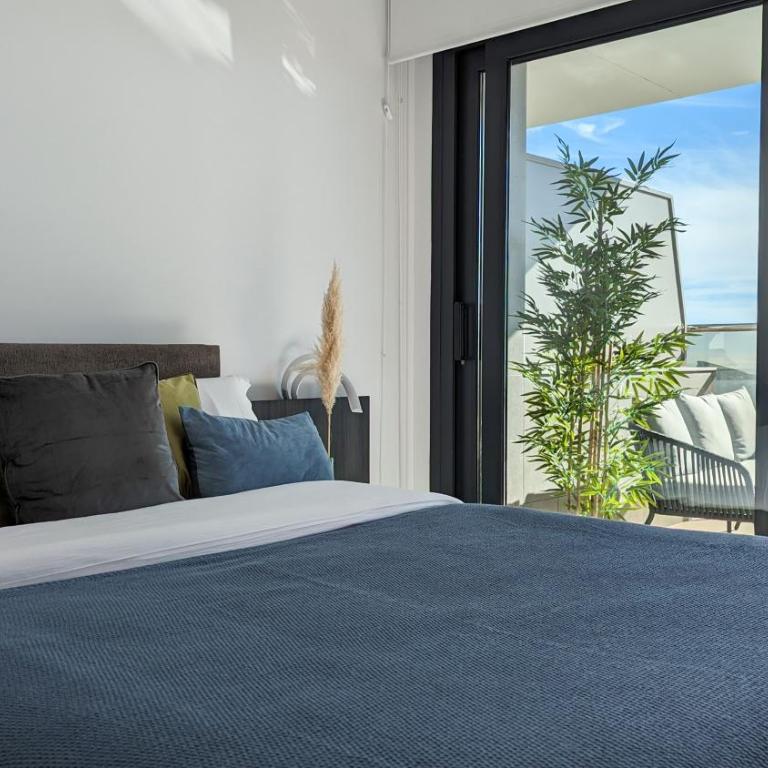 SUNSET CLIFFS superb apartment - Apartamento de 2 dormitorios - 10