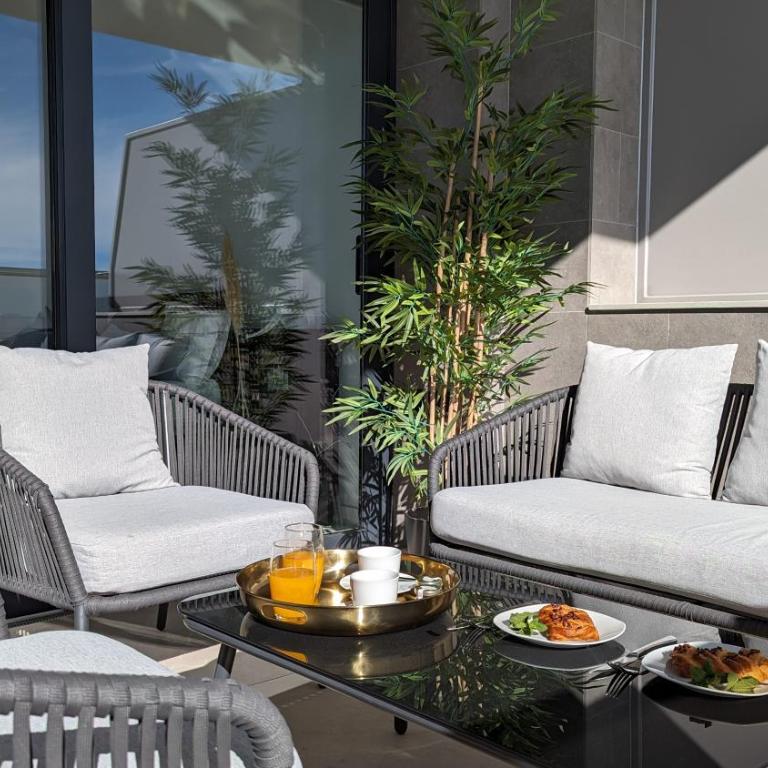 SUNSET CLIFFS superb apartment - Apartamento de 2 dormitorios - 24