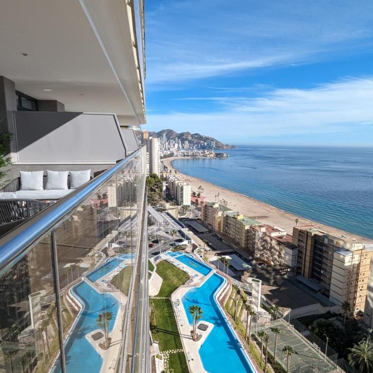 SUNSET CLIFFS superb apartment - Apartamento de 2 dormitorios - 1