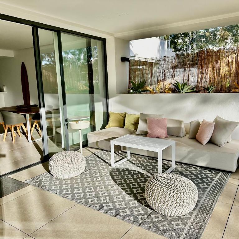 Modern garden apartment by Cabopino golf - Apartamento Premium de 3 dormitorios con balcón - 35