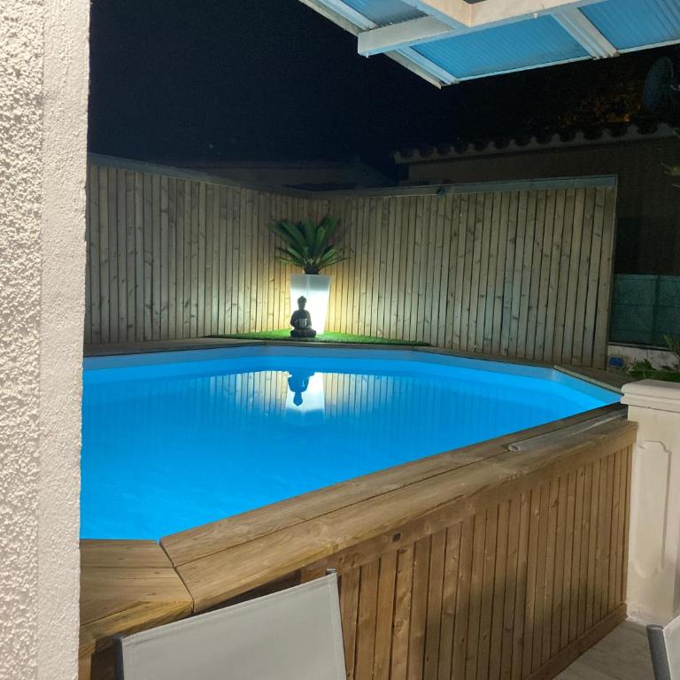 La villa del sol - Villa de 3 dormitorios - 1