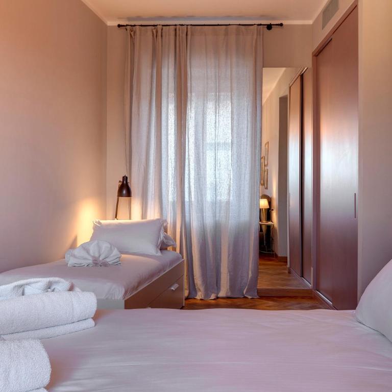 Vespucci Luxury Apartment with Amazing View by Mamo Florence - Four-Bedroom Luxury Apartment - 9