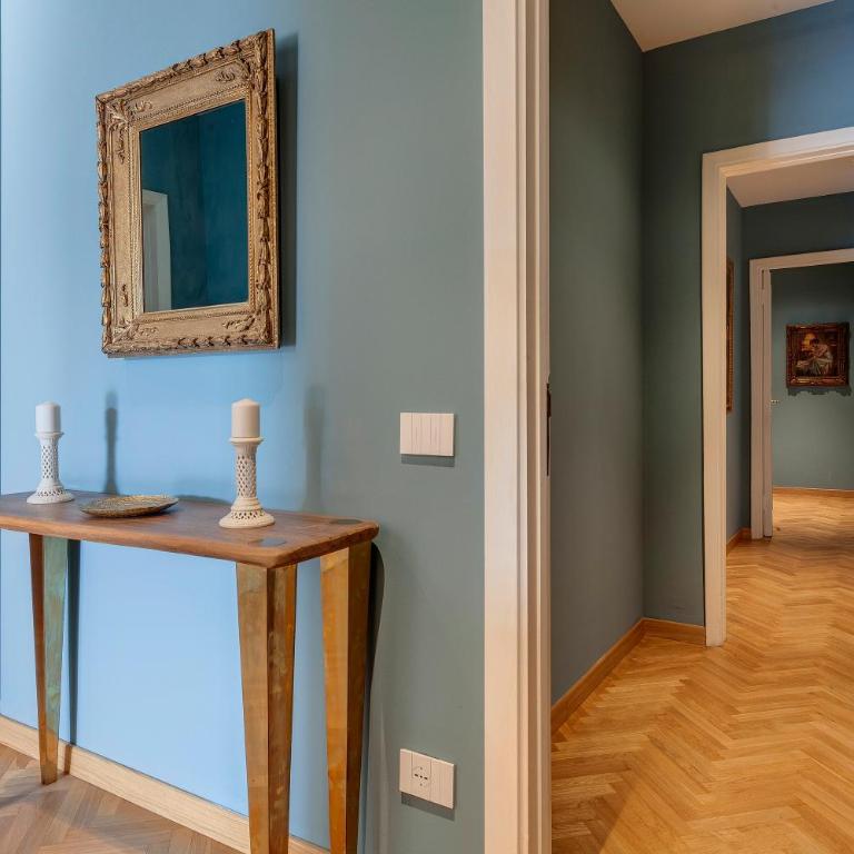 Vespucci Luxury Apartment with Amazing View by Mamo Florence - Four-Bedroom Luxury Apartment - 28