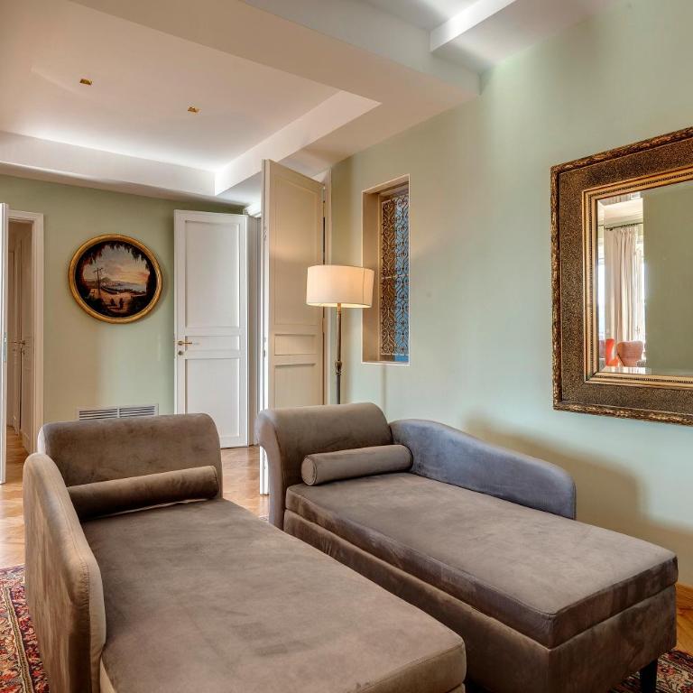 Vespucci Luxury Apartment with Amazing View by Mamo Florence - Four-Bedroom Luxury Apartment - 43