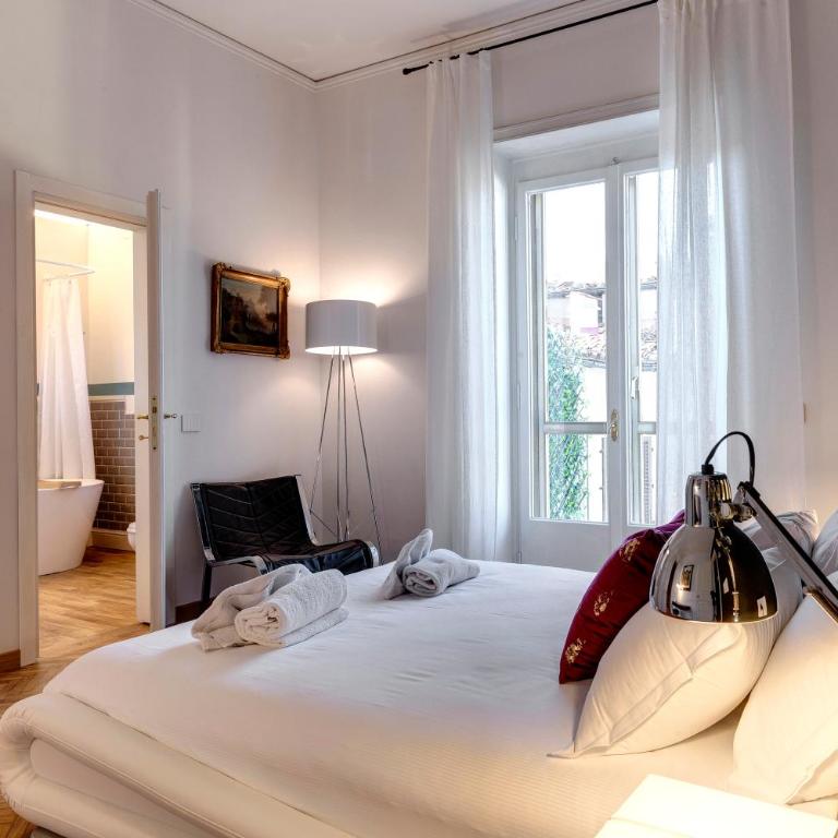 Vespucci Luxury Apartment with Amazing View by Mamo Florence - Four-Bedroom Luxury Apartment - 45