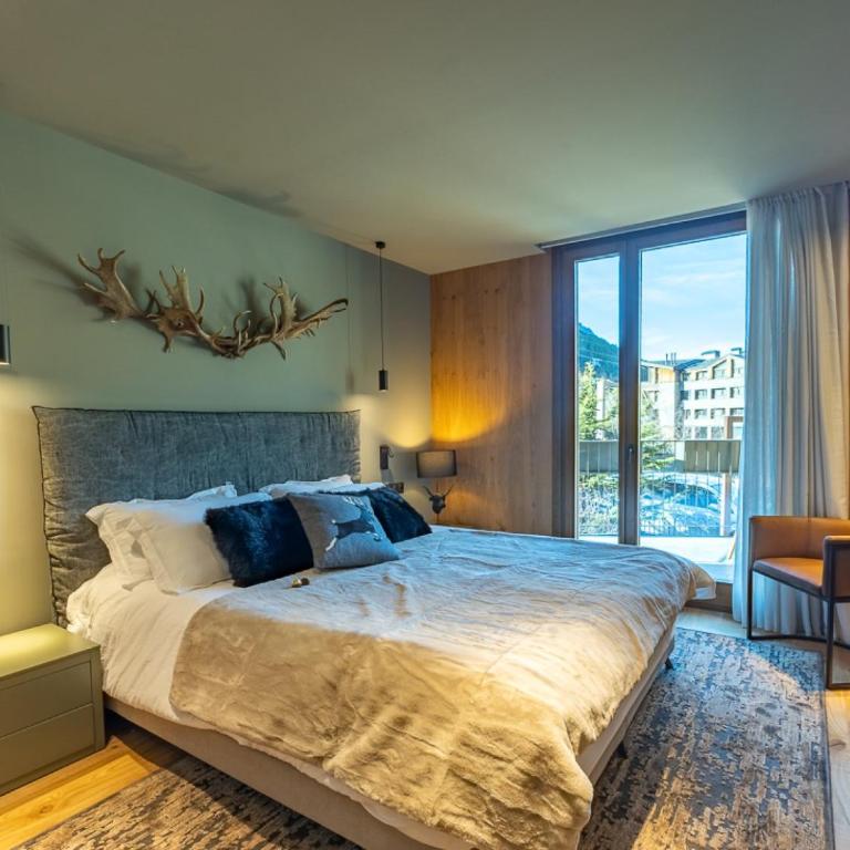 W ISARD lodge 12 people 5 rooms by SELECT RENTALS ANDORRA - Appartamento con Vista Montagna - 34