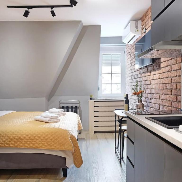 Apartment Paradise Slavija Tres - Apartman sa 1 Spavaćom Sobom - 3