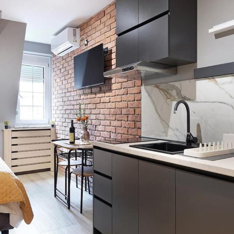 Apartment Paradise Slavija Tres - Apartman sa 1 Spavaćom Sobom - 7