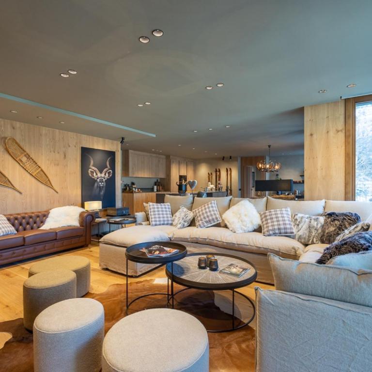 W ISARD lodge 12 people 5 rooms by SELECT RENTALS ANDORRA - Appartamento con Vista Montagna - 28