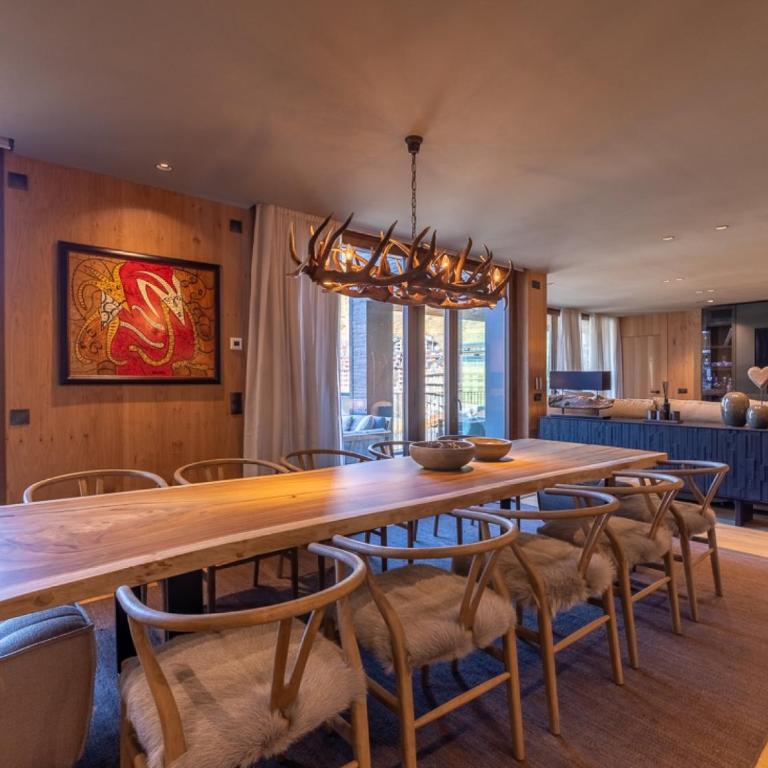 W ISARD lodge 12 people 5 rooms by SELECT RENTALS ANDORRA - Appartamento con Vista Montagna - 24