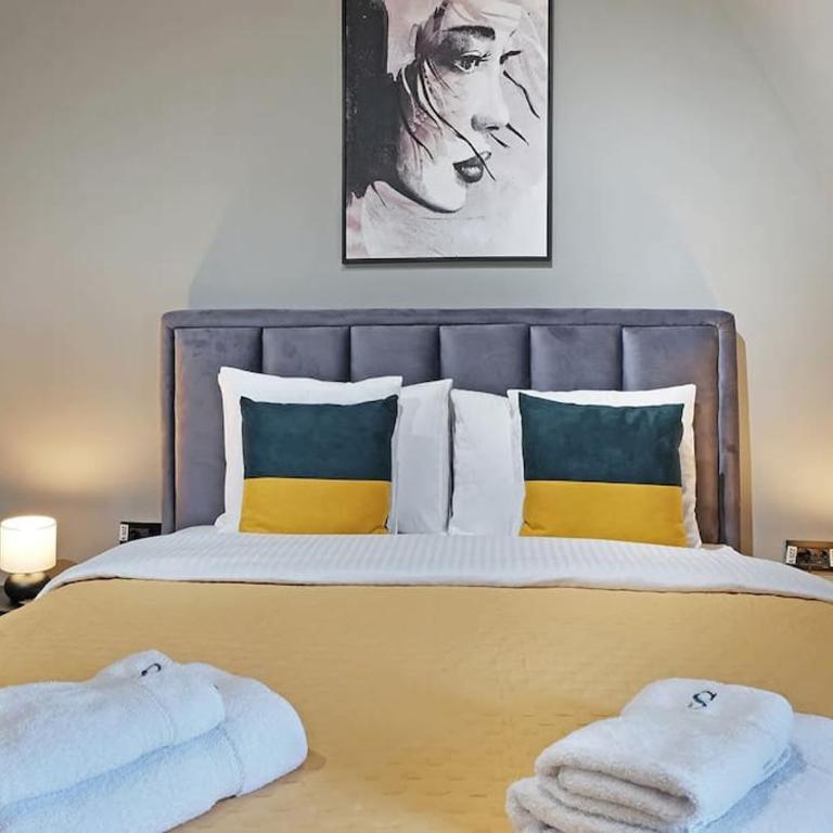 Apartment Paradise Slavija Tres - Apartman sa 1 Spavaćom Sobom - 2