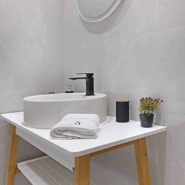 Apartment Paradise Slavija Tres - Apartman sa 1 Spavaćom Sobom - 14