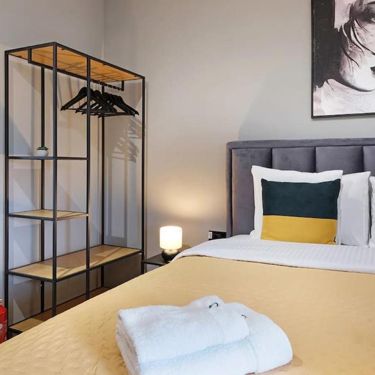 Apartment Paradise Slavija Tres - Apartman sa 1 Spavaćom Sobom - 4