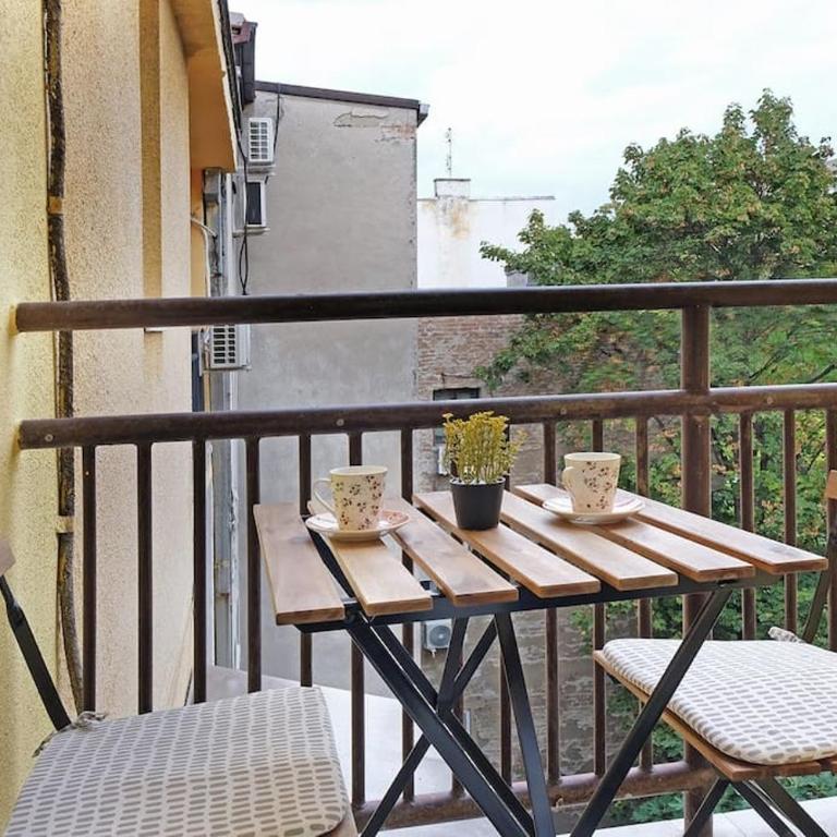 Apartment Paradise Slavija Tres - Apartman sa 1 Spavaćom Sobom - 20