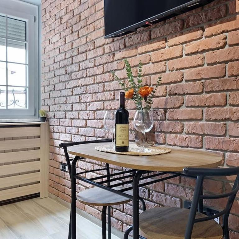 Apartment Paradise Slavija Tres - Apartman sa 1 Spavaćom Sobom - 8