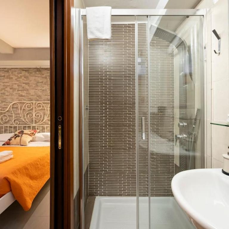 Keys of Italy - Macci 41 - Sant' Ambrogio one bedroom flat - Appartamento con 1 Camera da Letto - 6