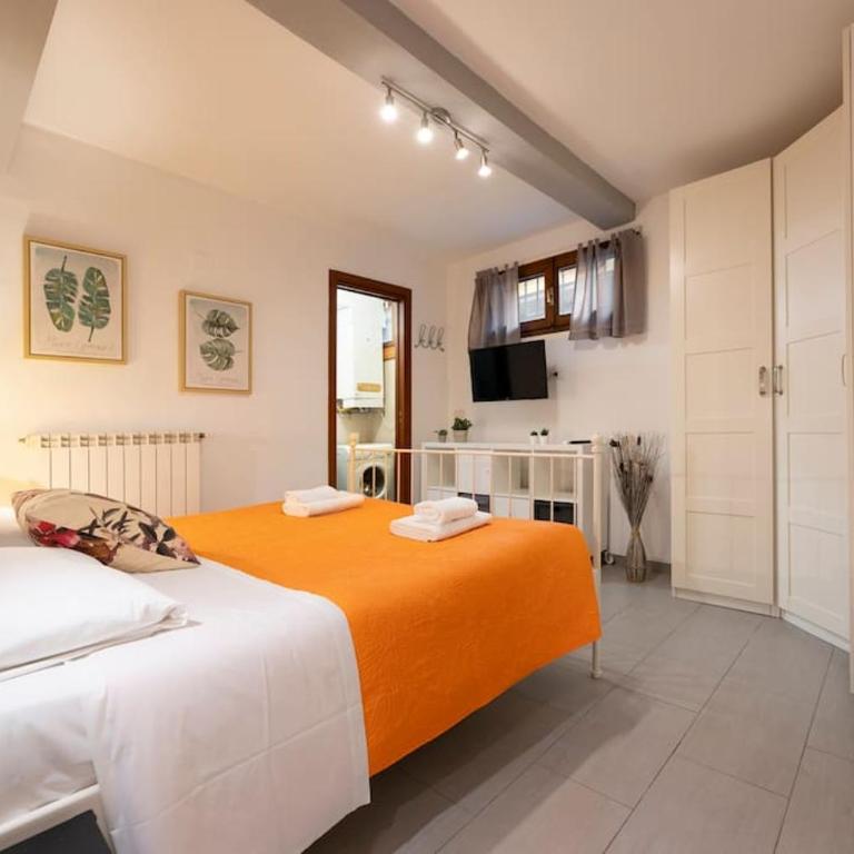 Keys of Italy - Macci 41 - Sant' Ambrogio one bedroom flat - Appartamento con 1 Camera da Letto - 7