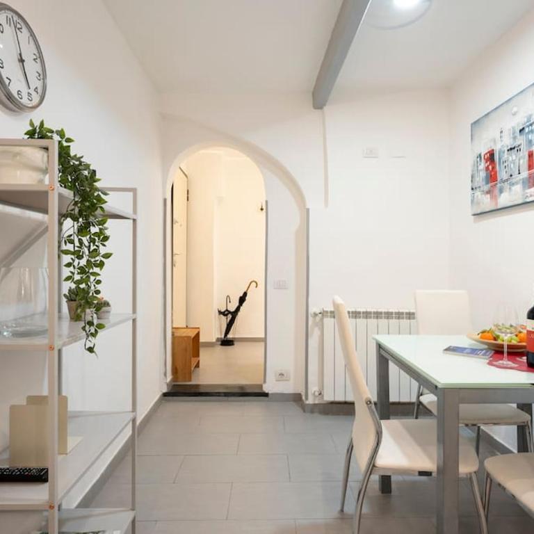 Keys of Italy - Macci 41 - Sant' Ambrogio one bedroom flat - Appartamento con 1 Camera da Letto - 13