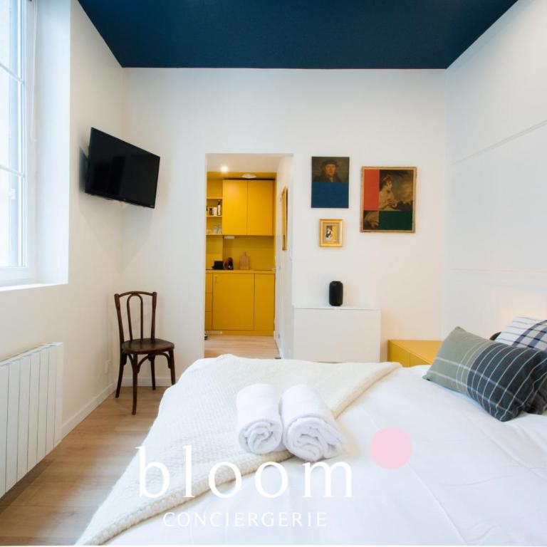 Le cocon de la Grande rue - Studio - 1