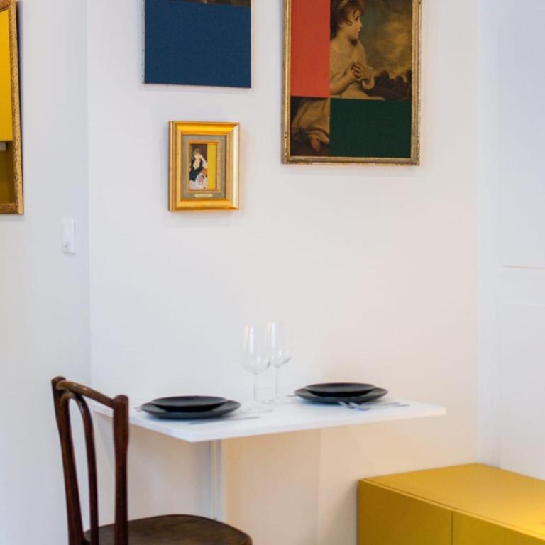 Le cocon de la Grande rue - Studio - 9