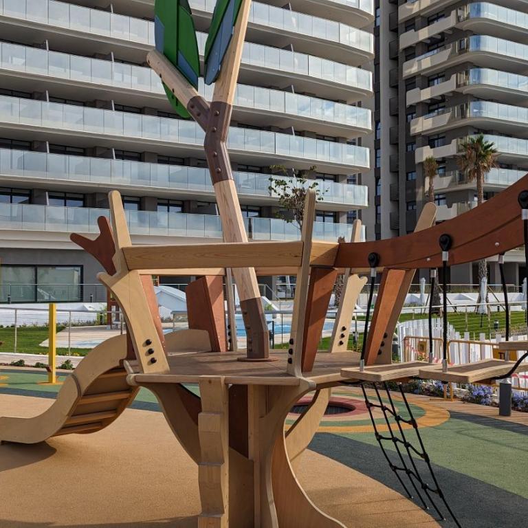 SUNSET CLIFFS superb apartment - Apartamento de 2 dormitorios - 45
