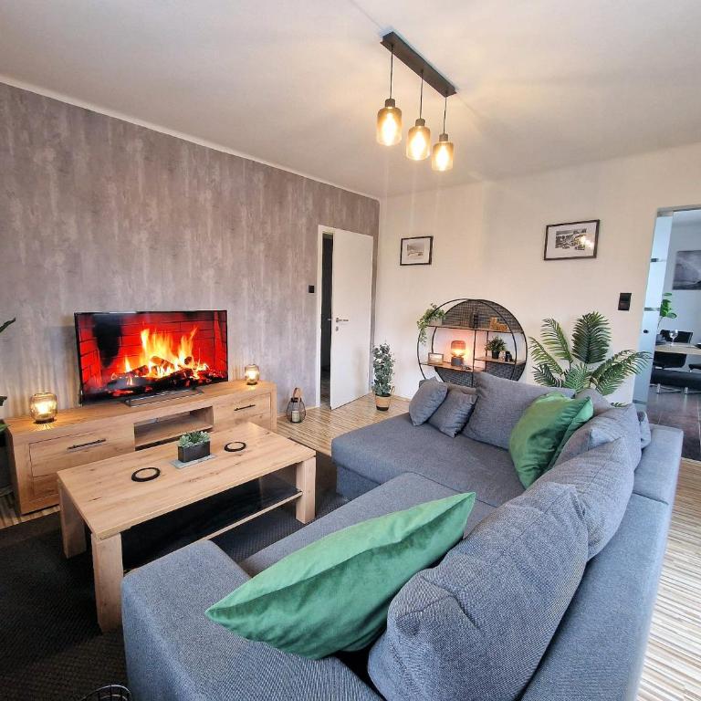 Alp Haus Grossglockner - Apartment mit 2 Schlafzimmern - 4