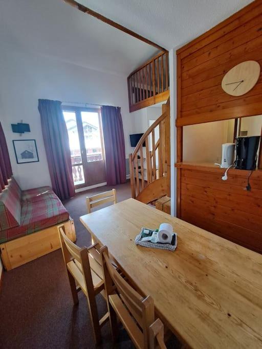 RPP C208 - Apt 3 pièces duplex 6 8 pers - Two-Bedroom Apartment - 11