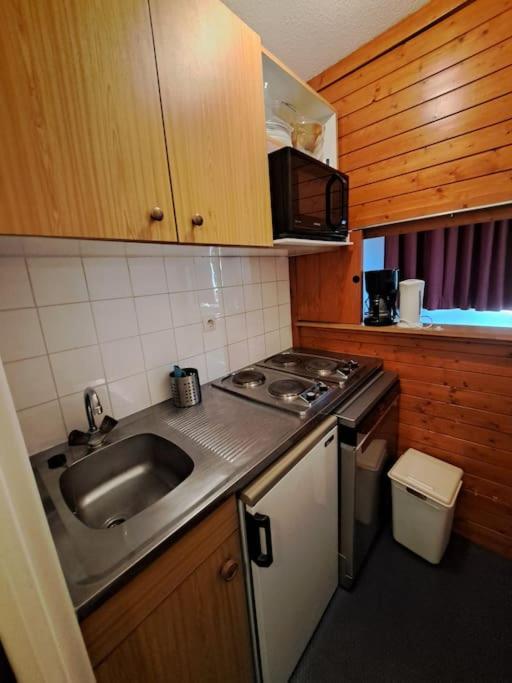 RPP C208 - Apt 3 pièces duplex 6 8 pers - Two-Bedroom Apartment - 13