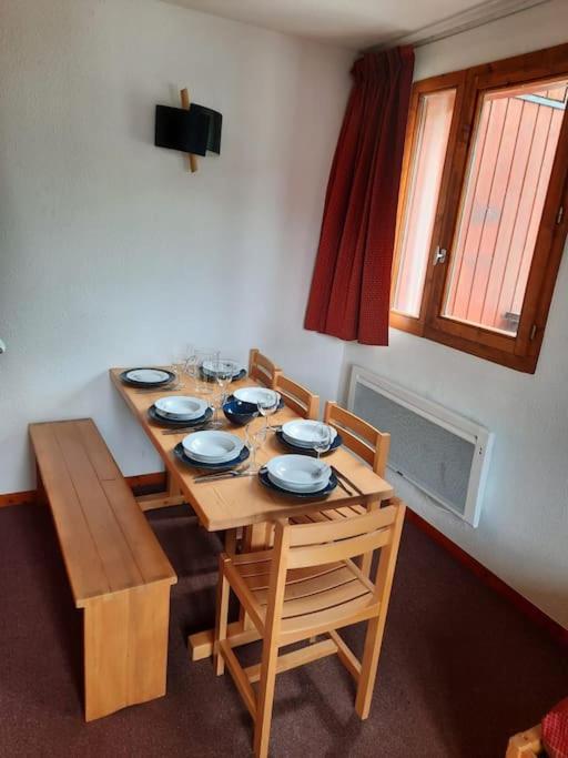 RPP C208 - Apt 3 pièces duplex 6 8 pers - Two-Bedroom Apartment - 14