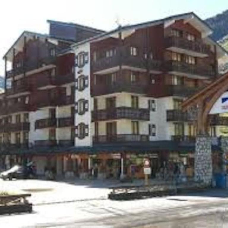 RPP C208 - Apt 3 pièces duplex 6 8 pers - Two-Bedroom Apartment - 15