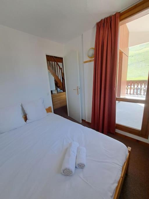 RPP C208 - Apt 3 pièces duplex 6 8 pers - Two-Bedroom Apartment - 18