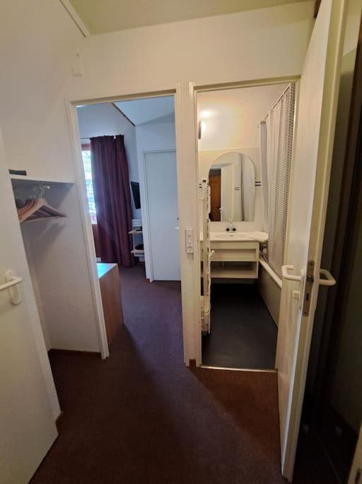 RPP C208 - Apt 3 pièces duplex 6 8 pers - Two-Bedroom Apartment - 20