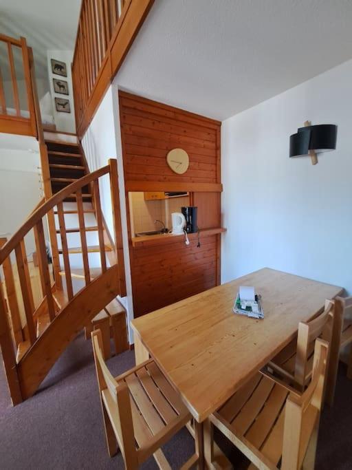 RPP C208 - Apt 3 pièces duplex 6 8 pers - Two-Bedroom Apartment - 23