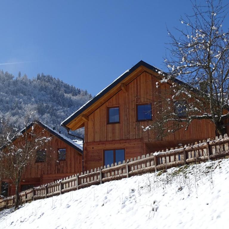 Feriendorf Berghof - Haus mit 2 Schlafzimmern - 15